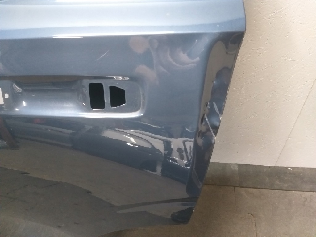 фото №2, Дверь задняя левая polestar ii 2