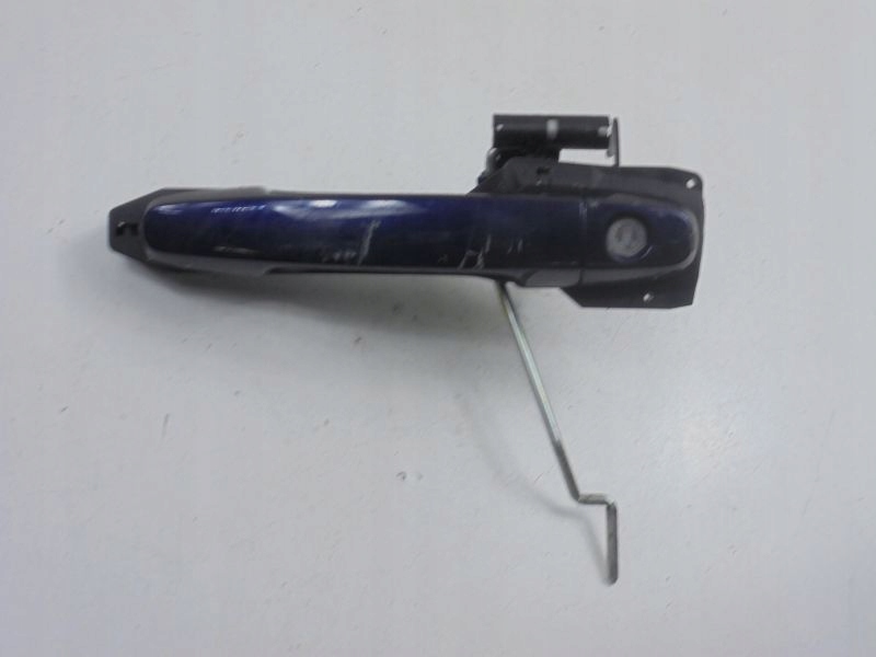 фото №7, Corolla verso ii ручка наружная левая перед lift