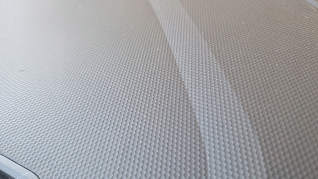 фото №7, Панель  подушки безопасности ремни vw tiguan 2021- оригинал kpl head up jak nowa