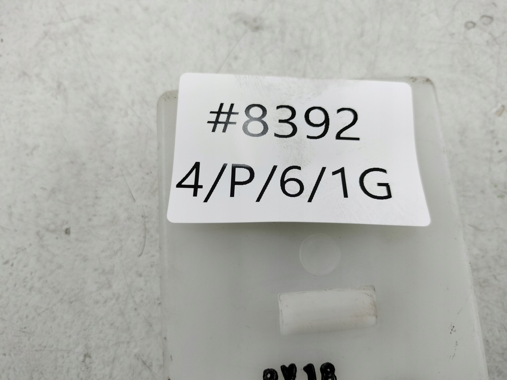 фото №7, Модуль замка центрального nissan almera 284502n300