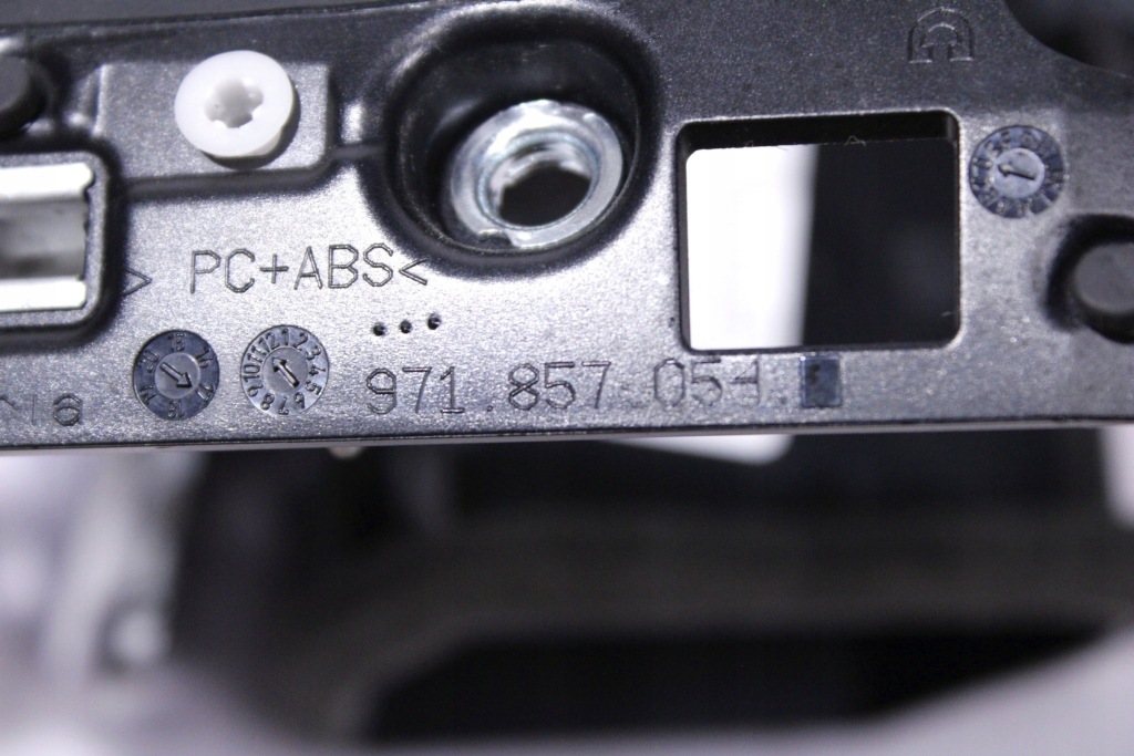 Porsche panamera 971 молдинг рамка решётка dekor консоли 971857716f 971857715 в Украине