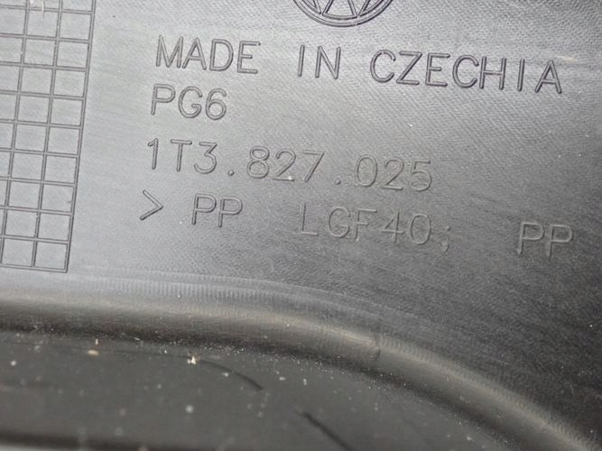 фото №12, Vw id buzz 1t3 крышка багажника задняя задняя