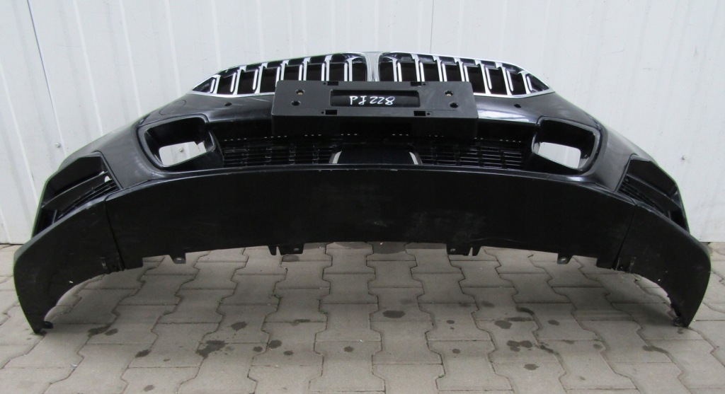 фото №9, Бампер передний bmw 2 f44 gran coupe m-pakiet 19-