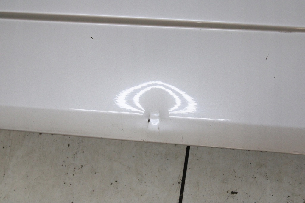 фото №11, Volvo xc90 i 2002r- крышка багажника крышка борт задняя багажника