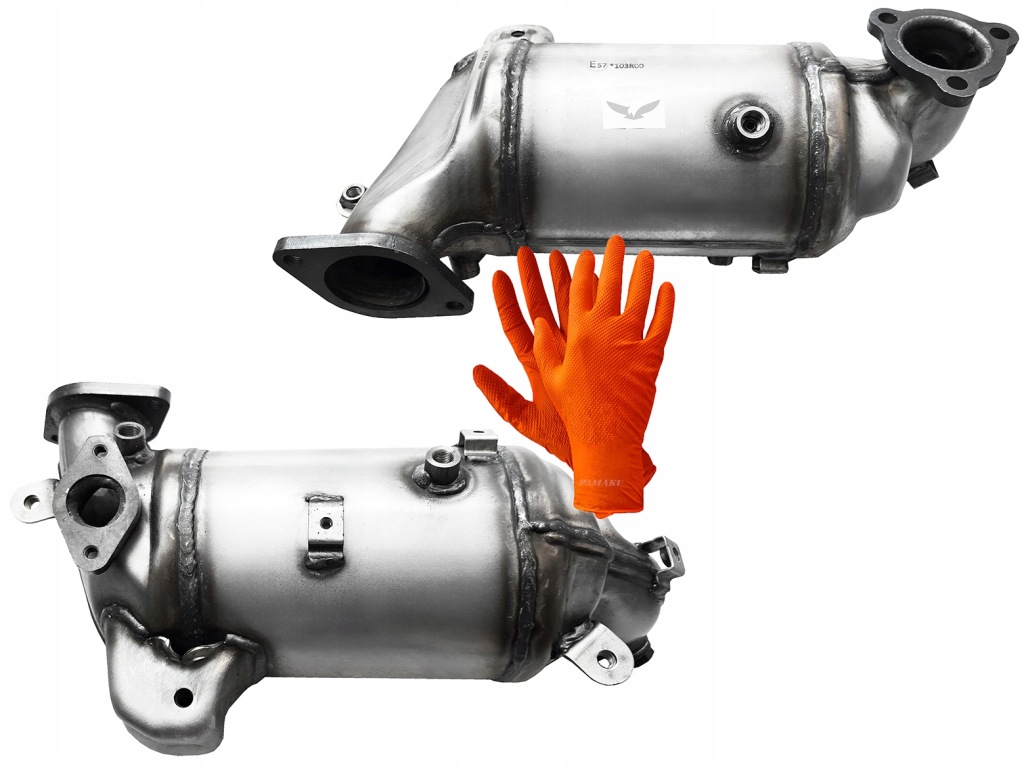 фото №1, Hyundai santa fe 2.0 d iii 2012-2018 фільтр dpf fap фільтр часток твердих