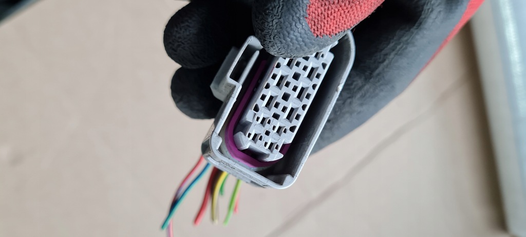 фото №10, S3 8v sedan a3 штекер колодка vw audi skoda seat 5q0973737 + контакты vw