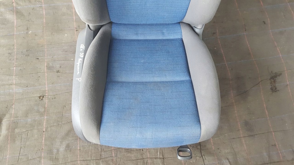 фото №10, Сидіння сидіння комплект vw golf v 3d