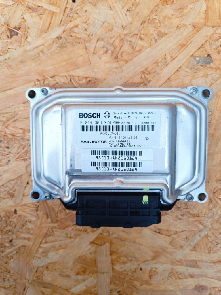 Купить Mg marvel r 4x4 awd модуль блок управления двигателя ecu bosch 11265141 f01r00jx74