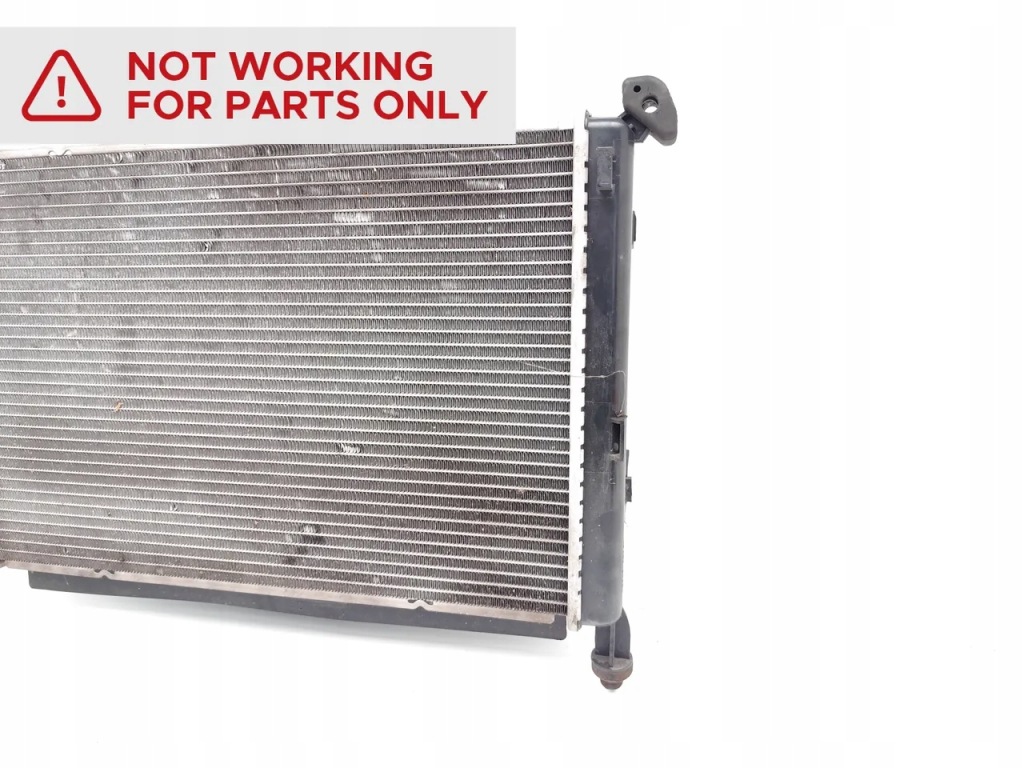 Mini mini накладка вентилятора радиатора cooper бензин 85kw 116 hp 2008 Недорого