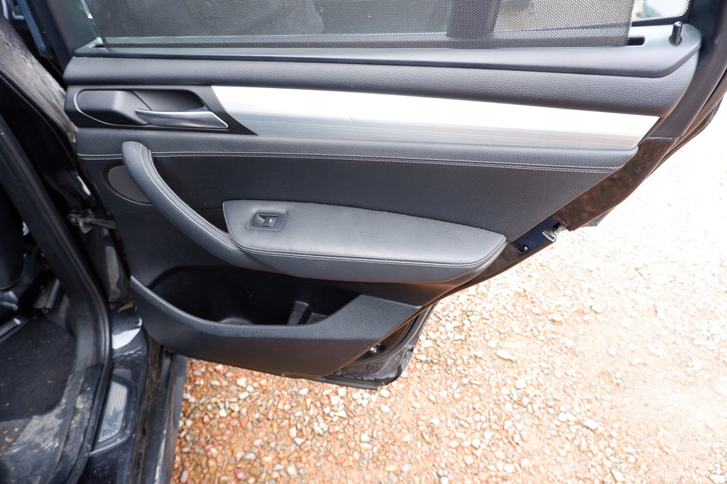 фото №8, Bmw f25 x3 сидіння з підігрівом