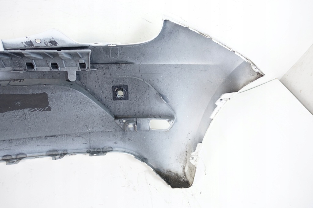 фото №9, Vw up 1s6 lift 2016- бампер задняя задний 1s6807421ab