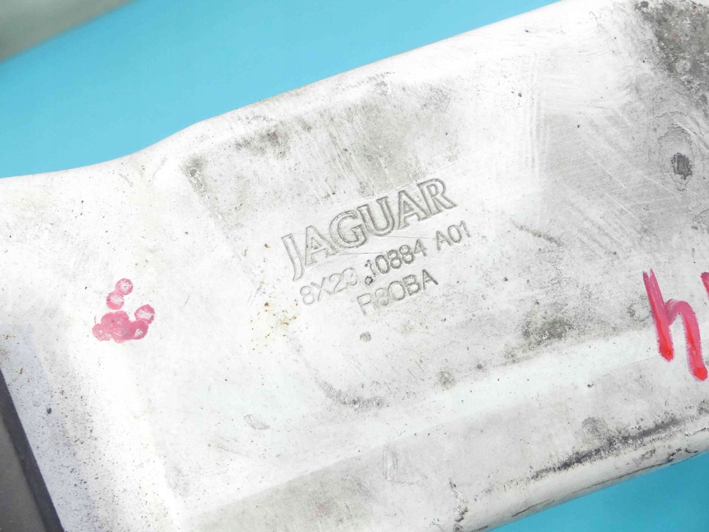 фото №8, Pas передній jaguar xf i x250 8x2310884a01 11-15