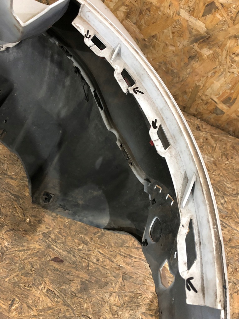 фото №7, Бампер задній mini paceman