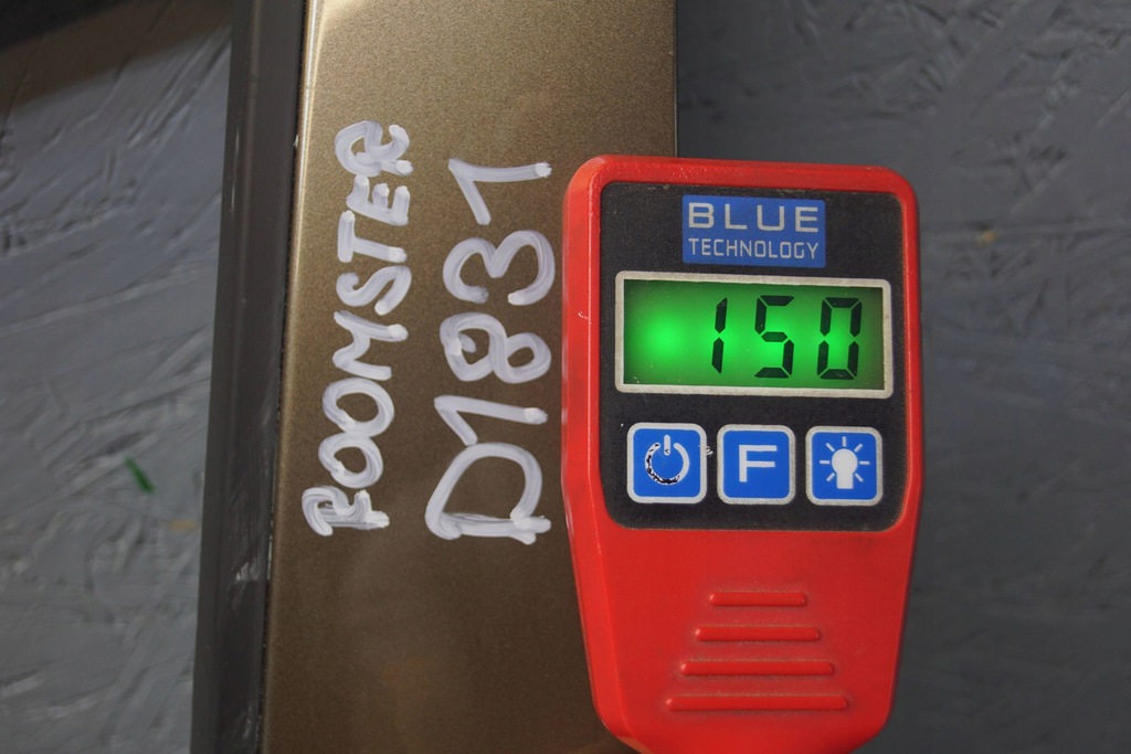 фото №15, Skoda roomster крыло дверь левый перед d1831