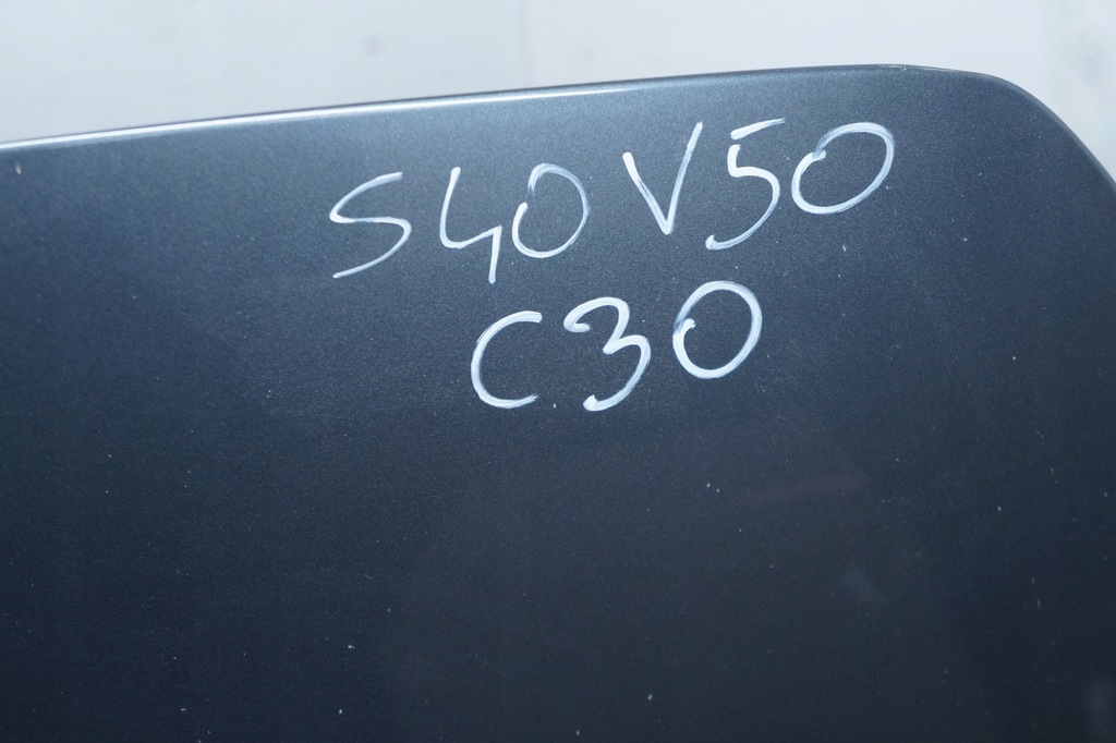 фото №7, Volvo c30 s40 v50 капот перед передня кришка двигуна 455-46 комплектна