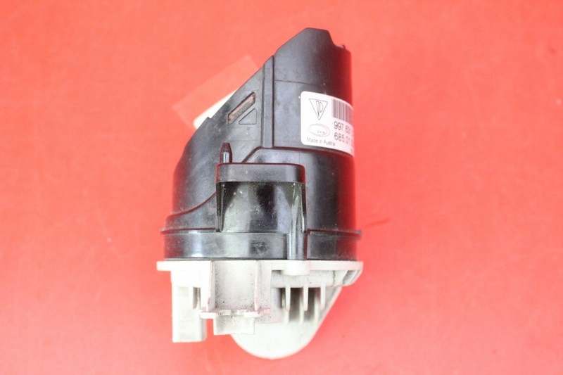 фото №5, Противотуманная фара левый перед передний led 99763107703 porsche 911 997 6 vi lift 08-13