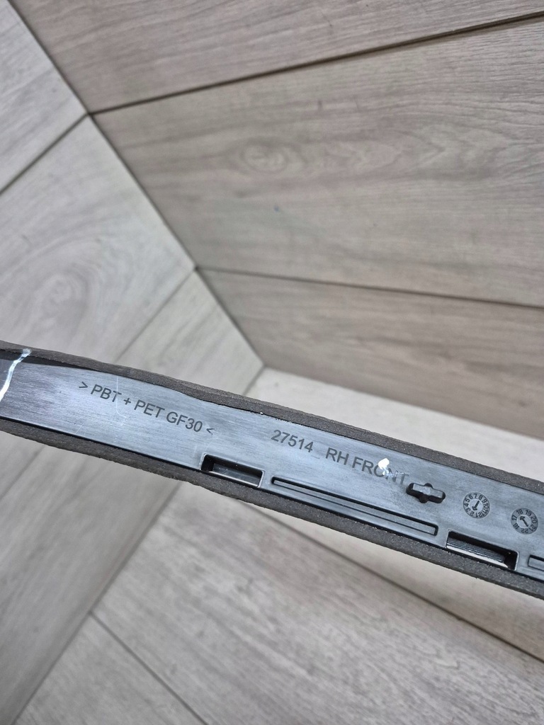 фото №6, 11249. levante рейлінг даховий правий maserati 27514