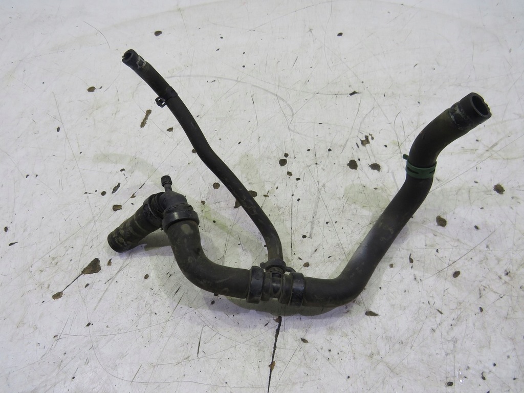 фото №3, Wąż труба wody шланг captur 0.9 tce