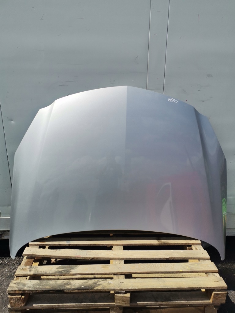 Купити 6557 opel insignia капот код лакофарбового покриття z157