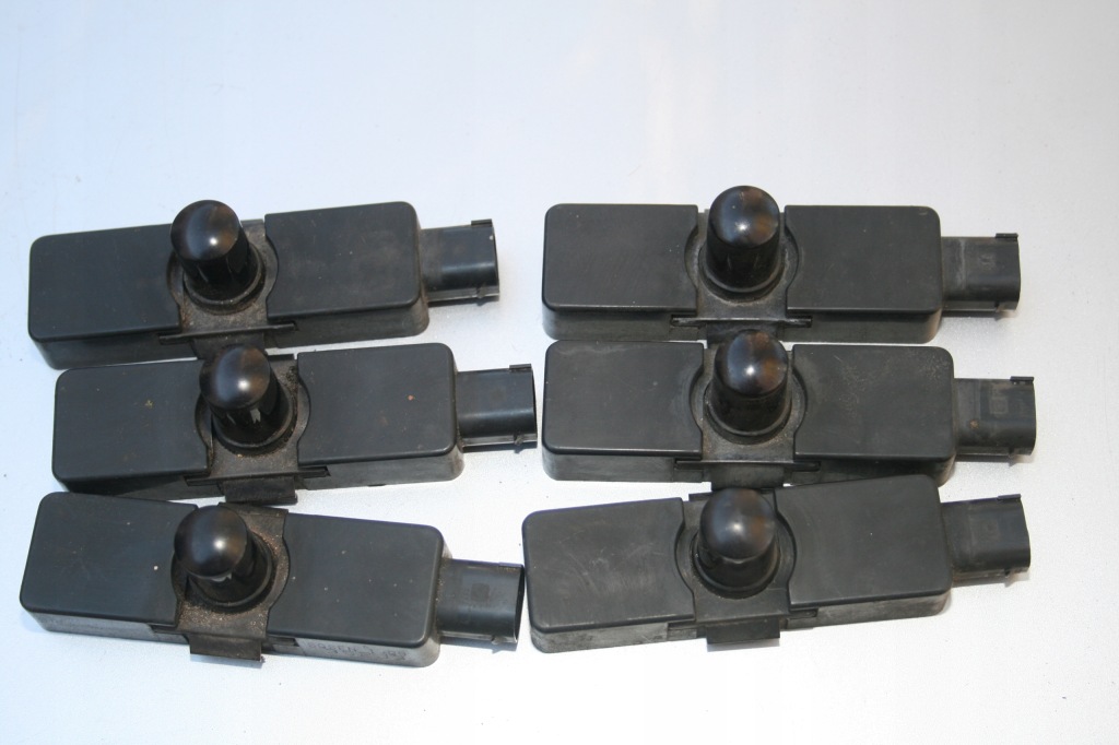 фото №1, Mercedes w220 датчик освещённости