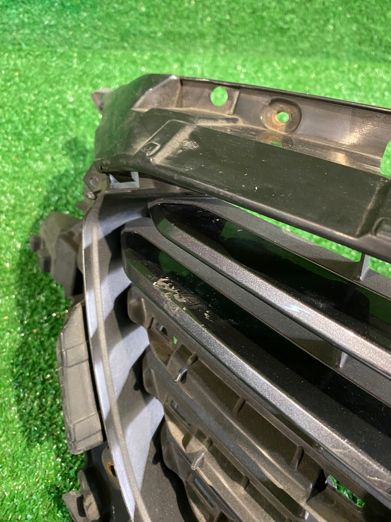 фото №7, Решётка радиатора mazda 6 gj lift