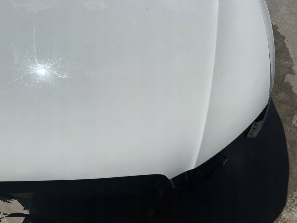 фото №7, Капот кришка двигуна audi a5 8t coupé ly9c lubelskie