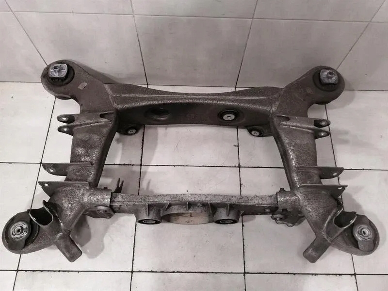 фото №2, Mercedes s-class w222 subframe rear a2213500508 axle frame