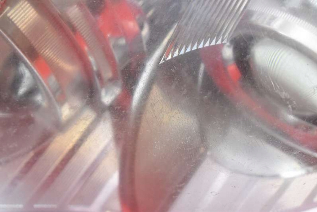 фото №9, Фара левый лампа перед ксенон eu 100-20064 subaru outback 4 iv 09-12