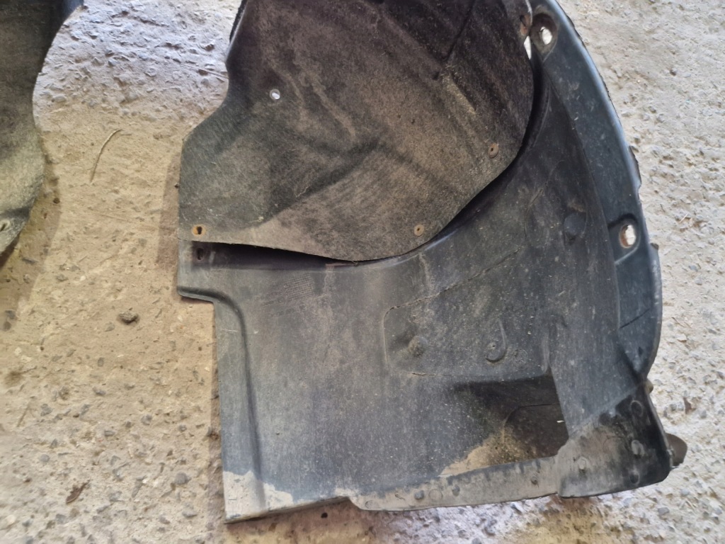 фото №5, Підкрилок правий перед skoda octavia ii lift 1.6 tdi