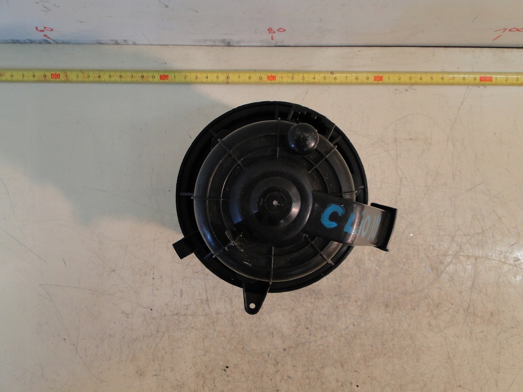 фото №1, Citroen c3 ii вентилятор воздуходувка t4190001