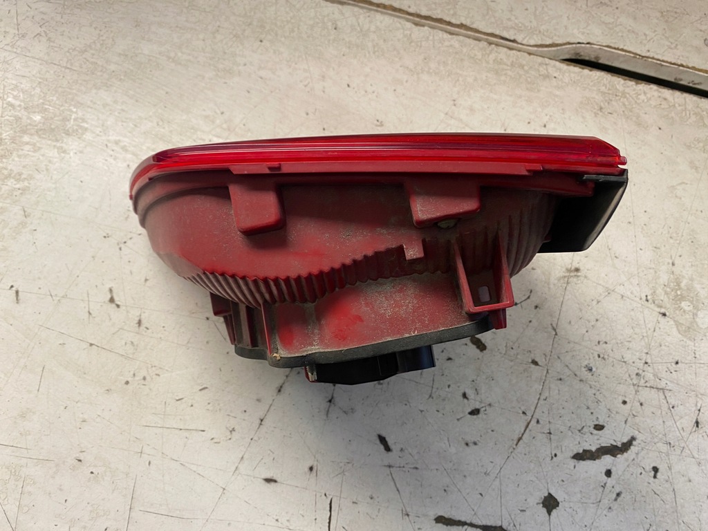 фото №6, Vw touran ii лампа лівий задня w кришка 1t0945093