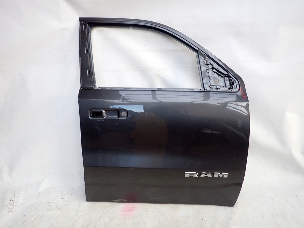 фото №1, Dodge ram 1500 19- двері праве перед передні