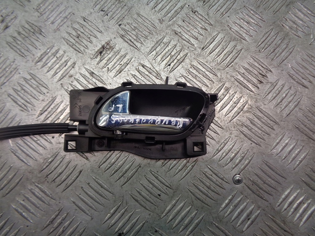 фото №1, Ручка левая передняя внутренняя peugeot 407