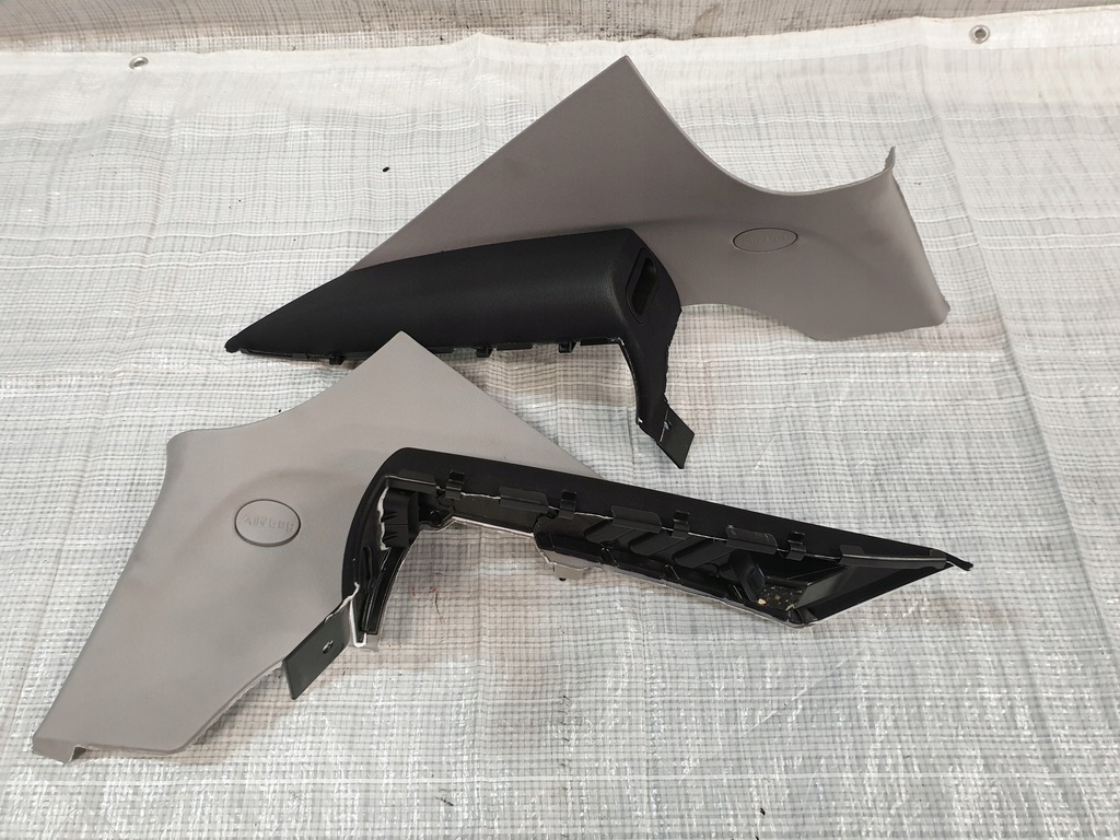 фото №1, Захист стійка накладка alfa romeo giulia