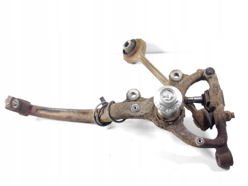 фото №8, Chrysler 300c i поворотный кулак перед левая рычаг