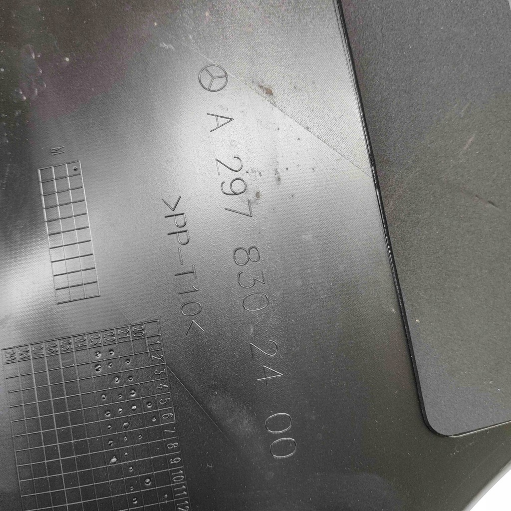 фото №7, Труба повітря mercedes-benz eqe v295 a2978302400 30718712 215kw 2023