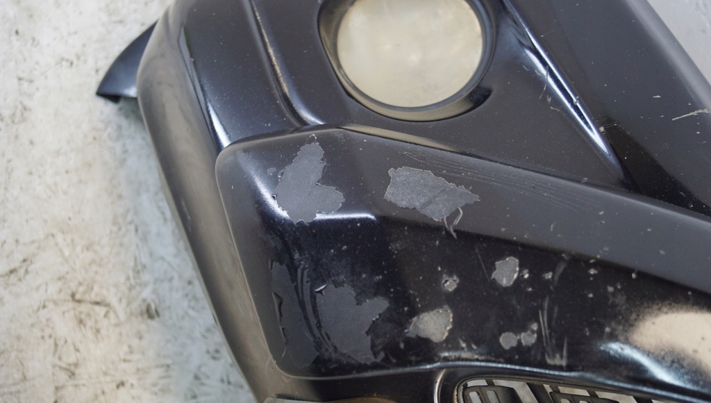 фото №13, Бампер перед honda cr-v ii lift