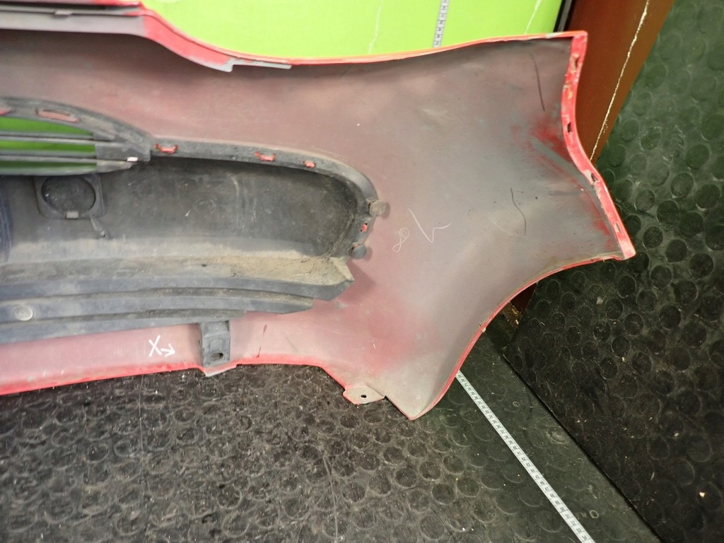 фото №13, Бампер передній citroen c1 06r kjh