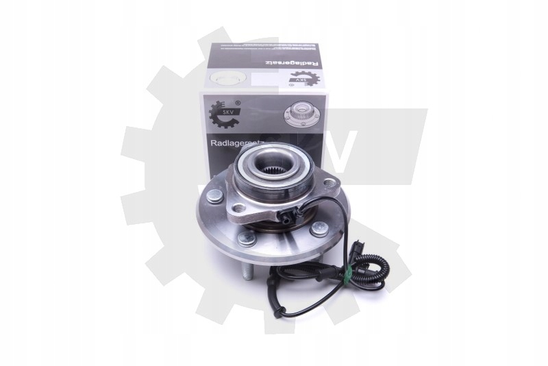 фото №1, Ступиця колеса перед dodge ram 1500 pick-up