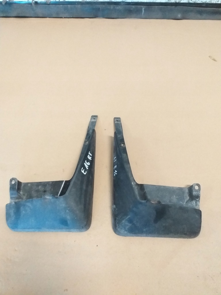 фото №1, Toyota corolla e16 брызговик задняя задний брызговики