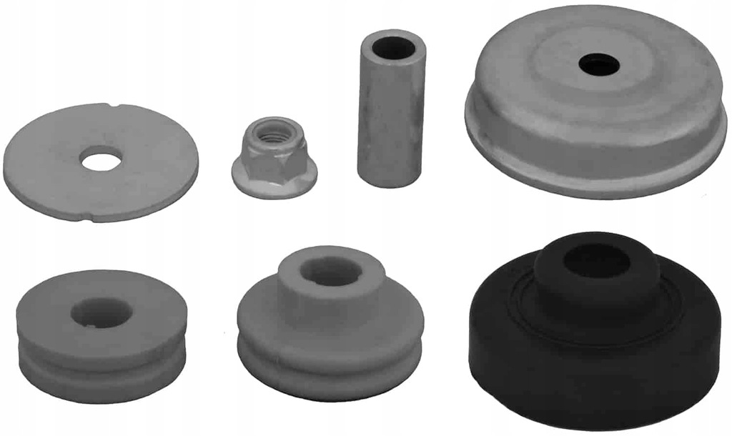 фото №11, Kyb подушка амортизатор. bmw t. 1 e81 , 1 e82 , 1 e87 , 1 e88 , 3 e90 , 3