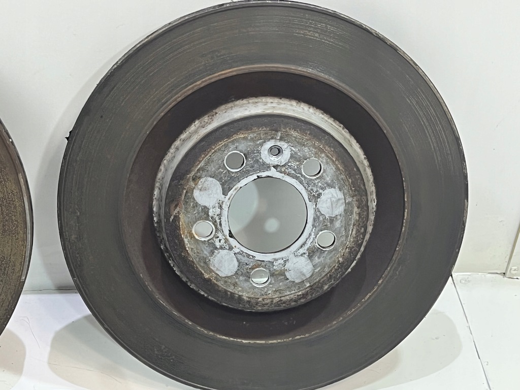 фото №11, Гальмівні диски супорти audi a8 d4 4.0 tfsi 380mm комплект !