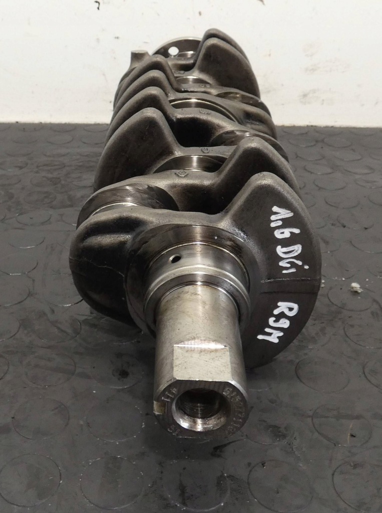 Wał колінчастий renault trafic 3 qashqai vivaro b 1,6 dci r9m 8026r Ціна