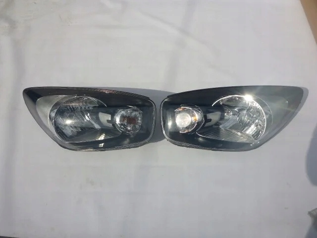 фото №1, Лампа перед левая правая kia picanto ii ta 11-