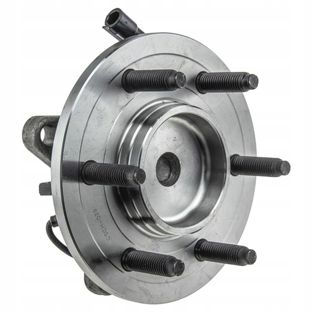 фото №4, Ступиця + підшипник + датчик abs перед ford expedition 4.6/5.4 2002-2006