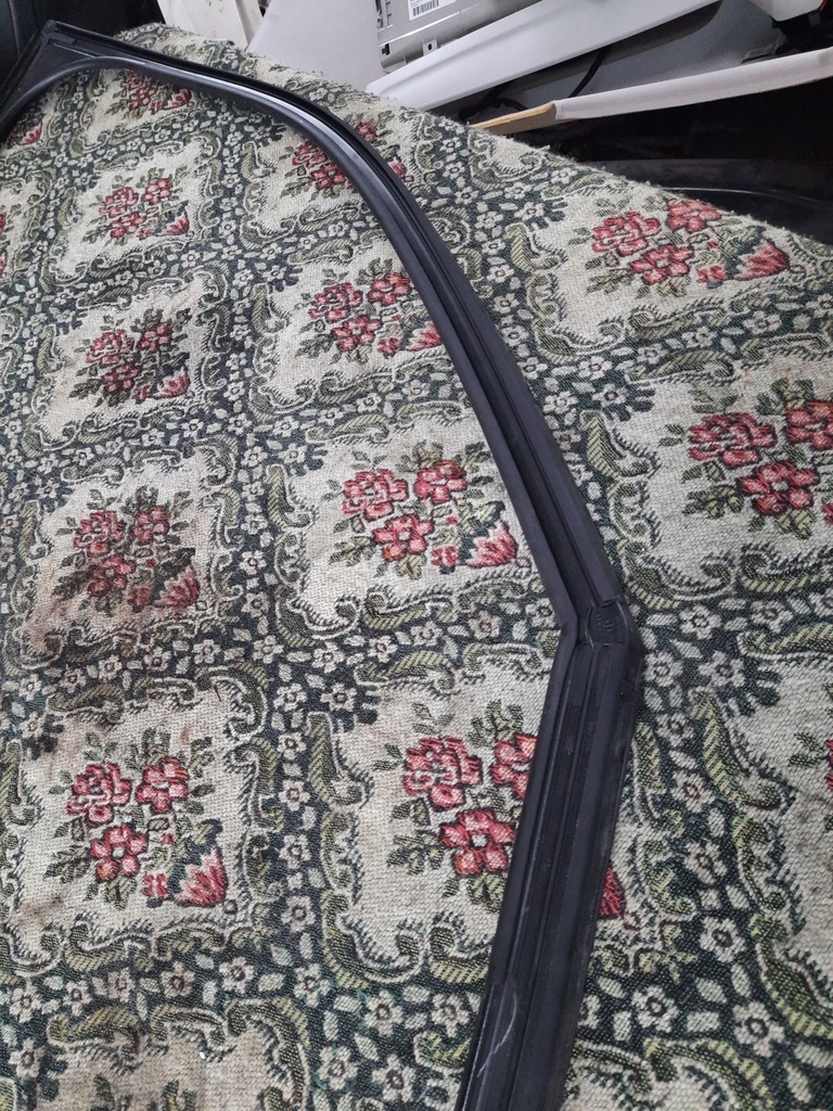 фото №8, C4 picasso ii прокладка дверь левая перед передняя