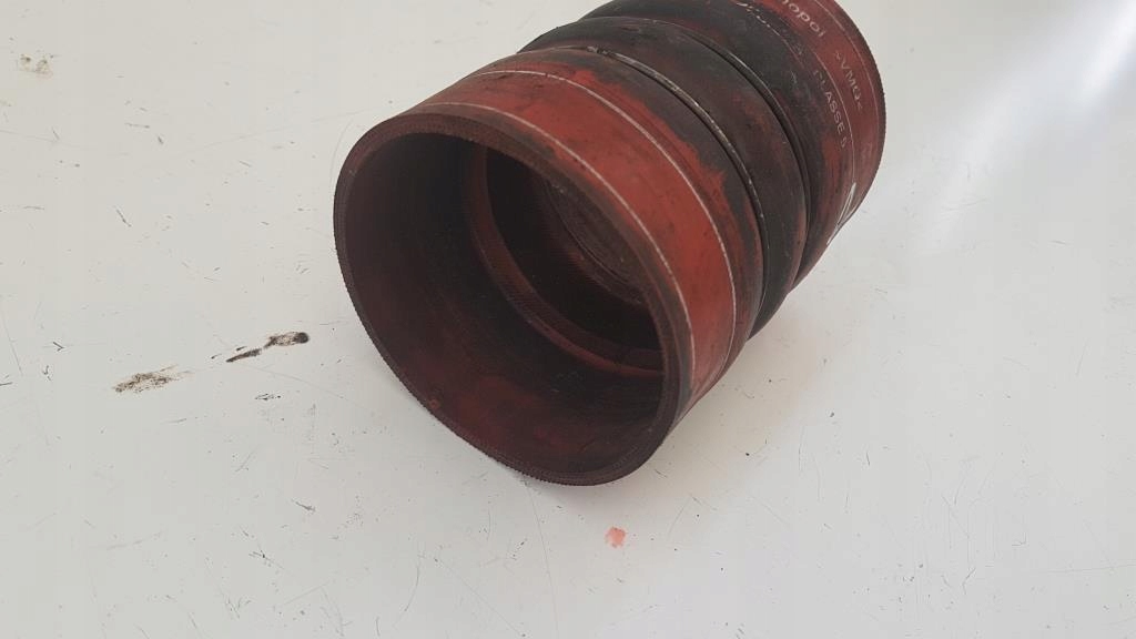 фото №3, Шланг з'єднувач інтеркулер renault magnum dxi