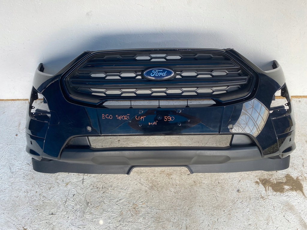 фото №1, Бампер перед передний ford ecosport eco sport lift