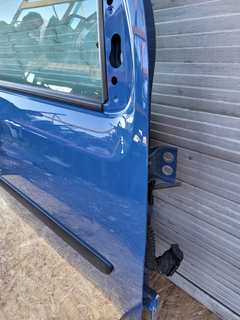 фото №4, Дверь передние перед правое renault kangoo ii iii