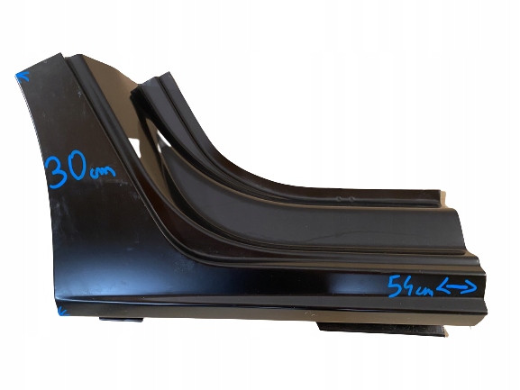 фото №1, Peugeot 508 ii sedan порог правый